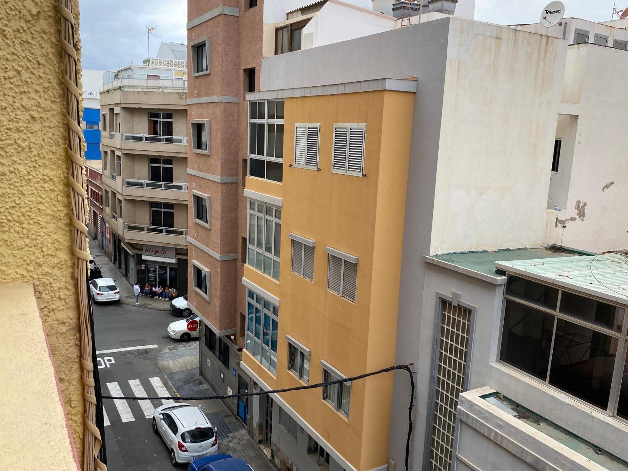 Studio With Small Balcony Las Palmas de Gran Canaria Dış mekan fotoğraf